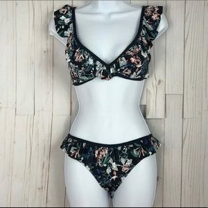 NWT Tart Collection Bikini Size S